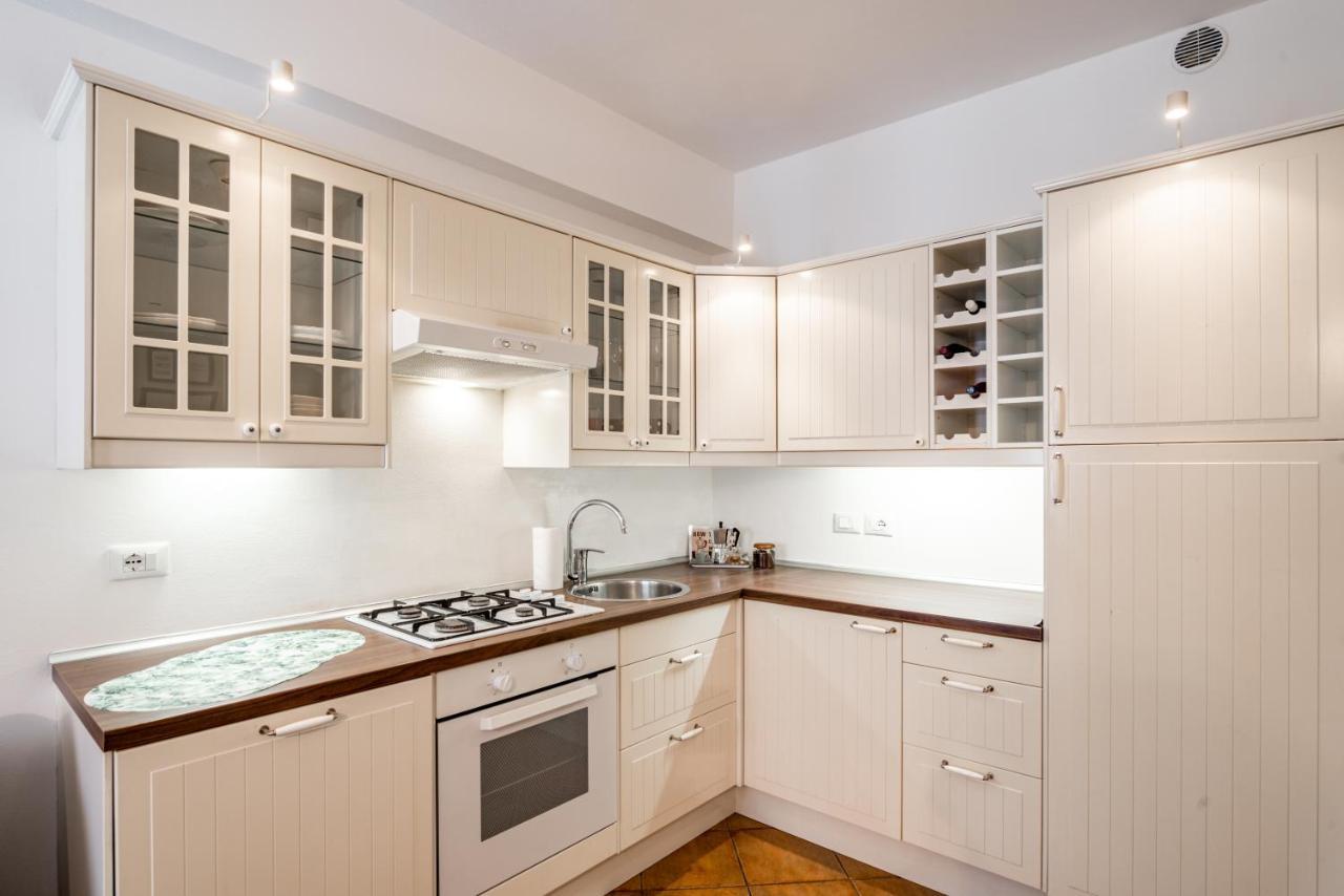 Padova Park Della Valle Apartment Екстер'єр фото