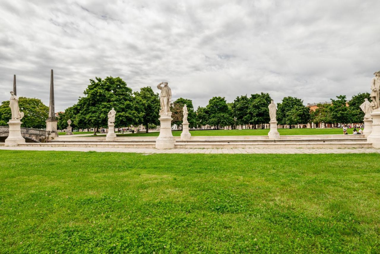 Padova Park Della Valle Apartment Екстер'єр фото